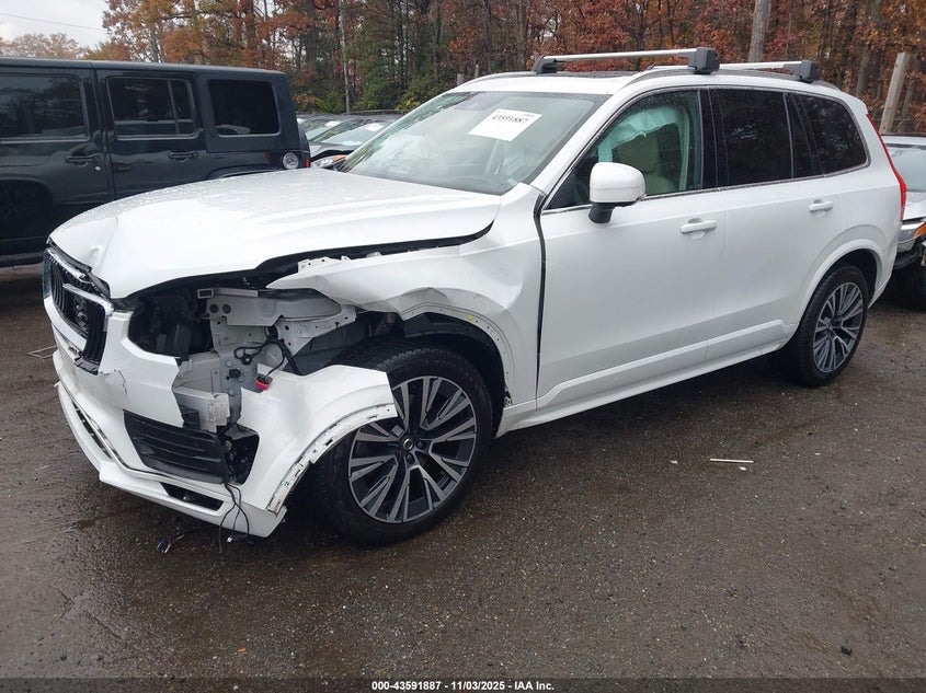 2022 Volvo Xc90