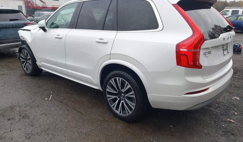 
								2022 Volvo Xc90 full									
