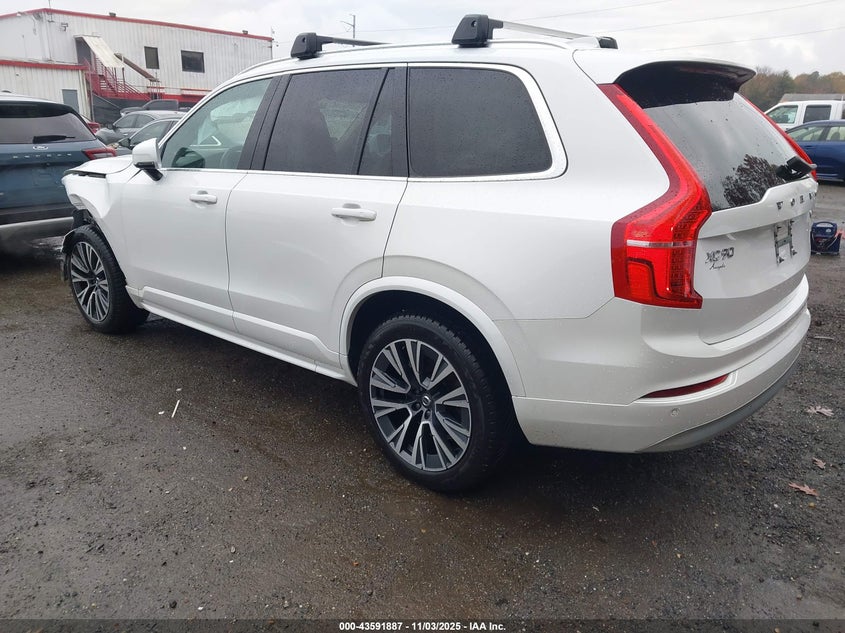 2022 Volvo Xc90