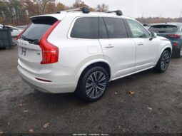 
										2022 Volvo Xc90 full									