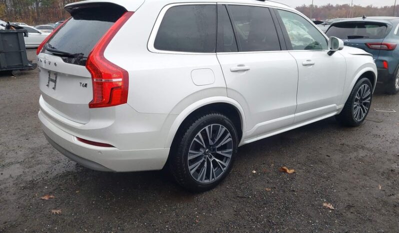 
								2022 Volvo Xc90 full									