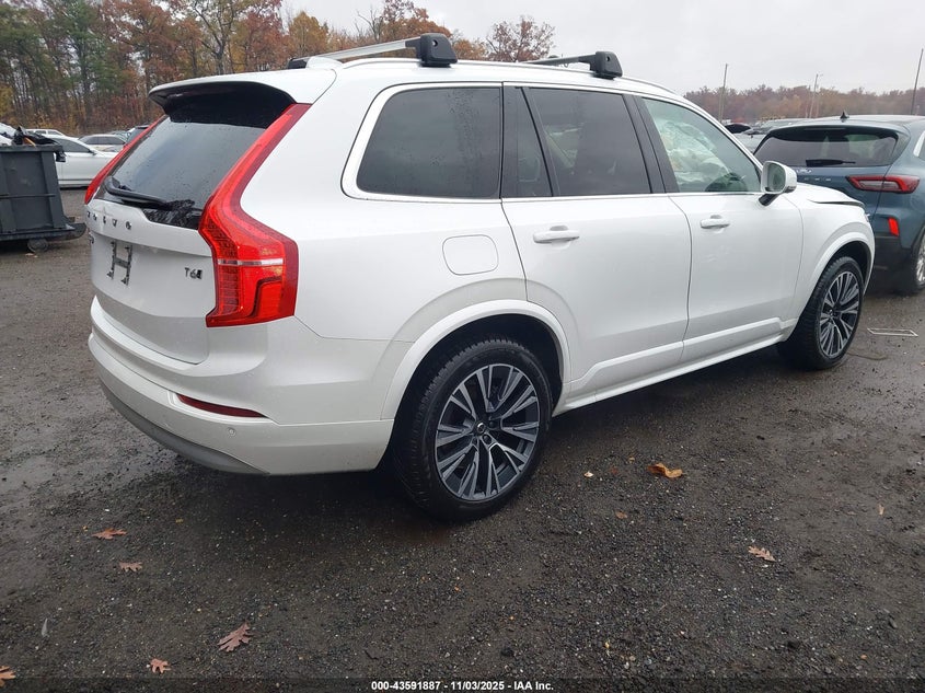 2022 Volvo Xc90