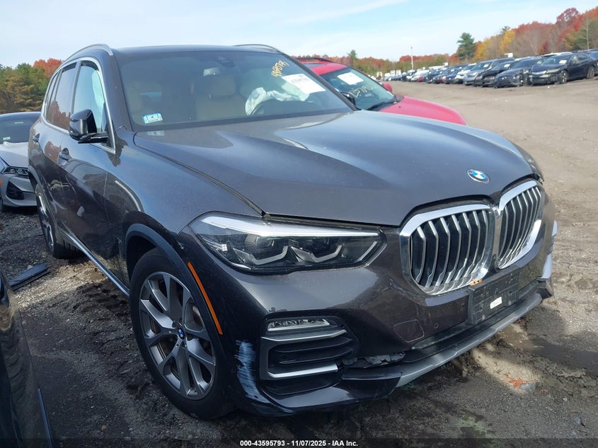 2021 BMW X5