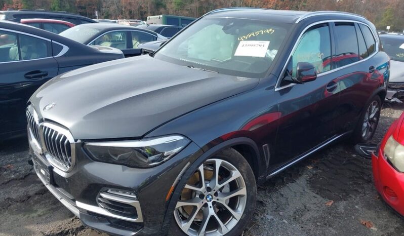 
								2021 BMW X5 full									