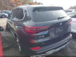 
										2021 BMW X5 full									