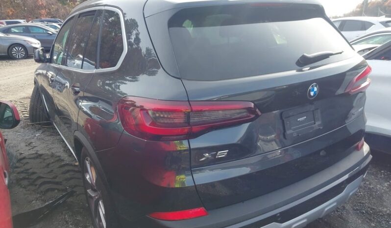 
								2021 BMW X5 full									