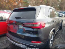 
										2021 BMW X5 full									