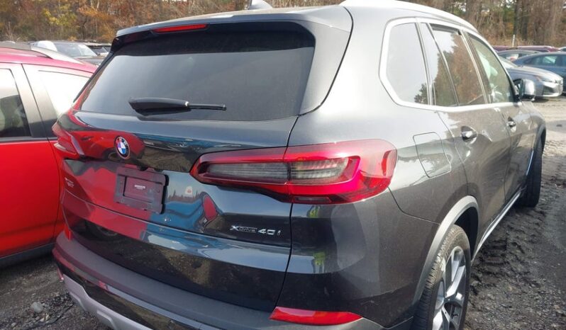 
								2021 BMW X5 full									