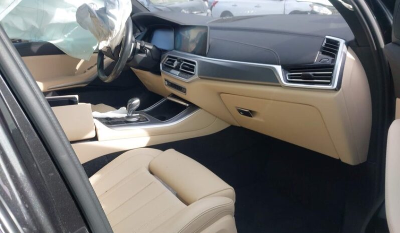 
								2021 BMW X5 full									