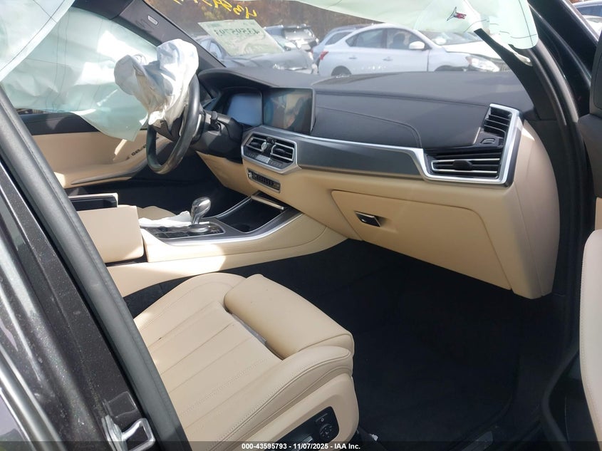 2021 BMW X5
