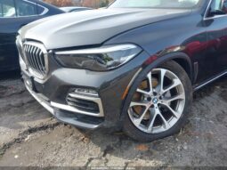 
										2021 BMW X5 full									