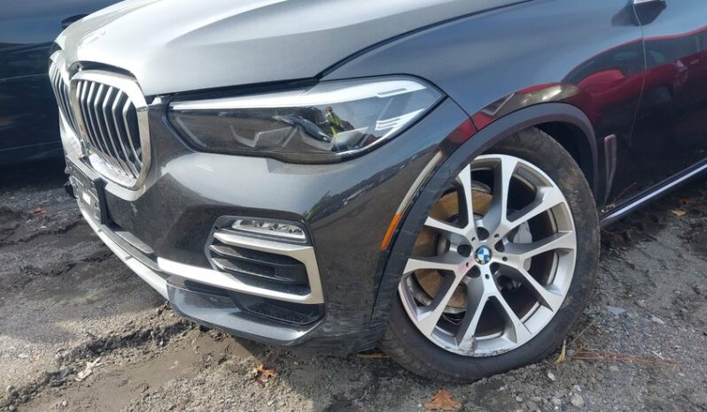 
								2021 BMW X5 full									