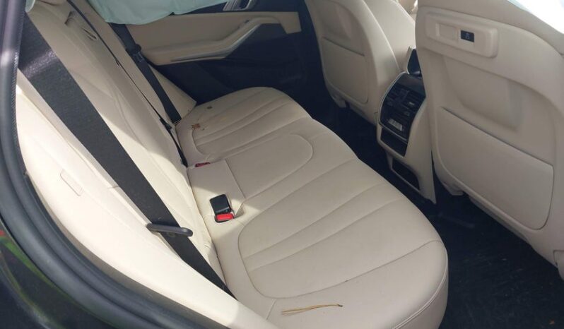 
								2021 BMW X5 full									