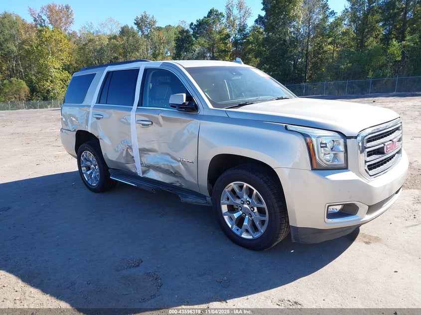2015 Gmc Yukon