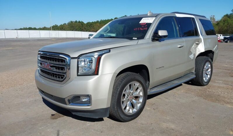 
								2015 Gmc Yukon full									