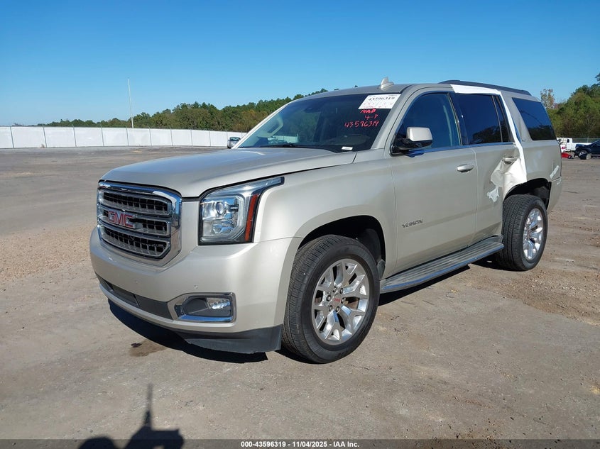 2015 Gmc Yukon