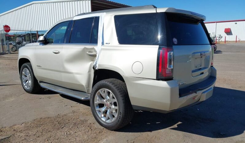 
								2015 Gmc Yukon full									