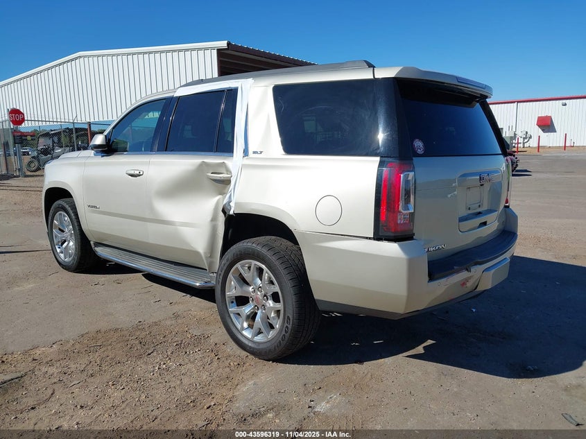 2015 Gmc Yukon