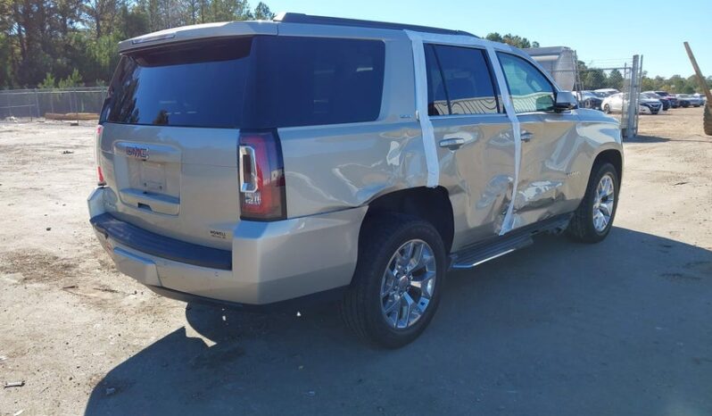 
								2015 Gmc Yukon full									