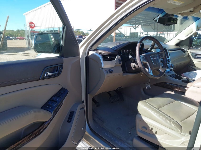 2015 Gmc Yukon