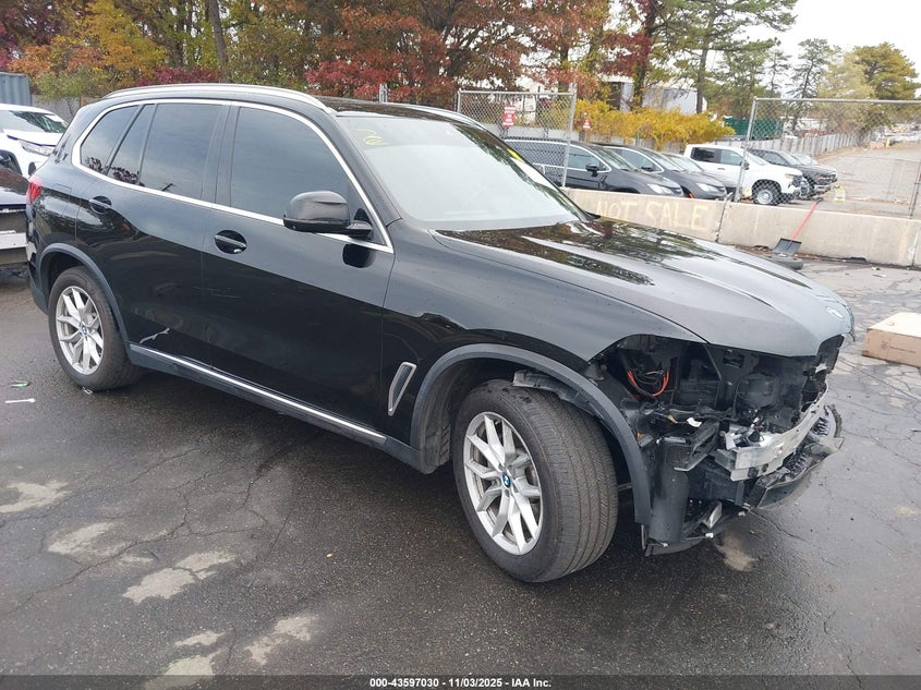 2020 BMW X5