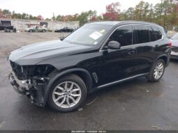 
										2020 BMW X5 full									