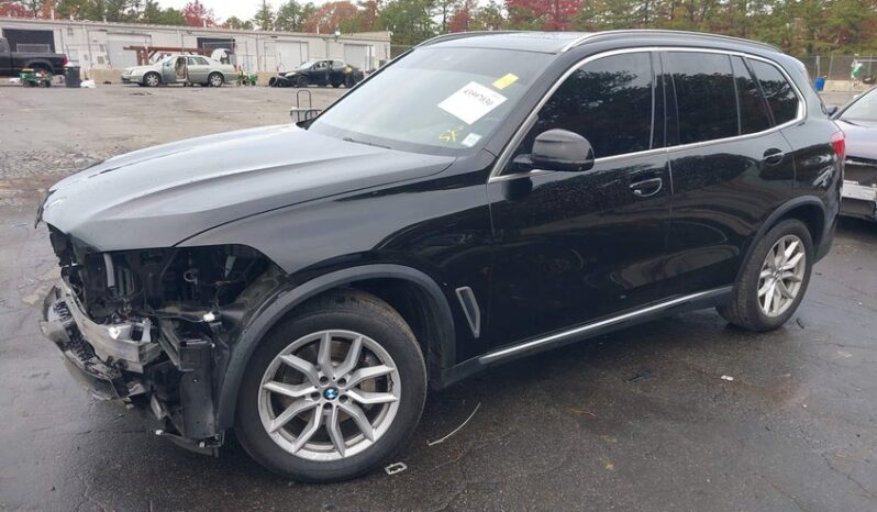 
								2020 BMW X5 full									