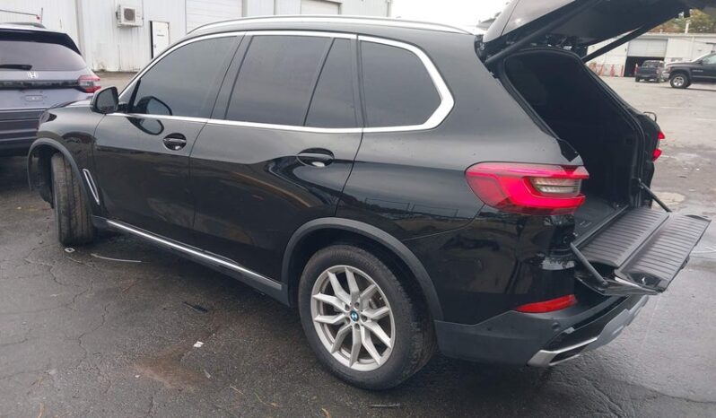 
								2020 BMW X5 full									