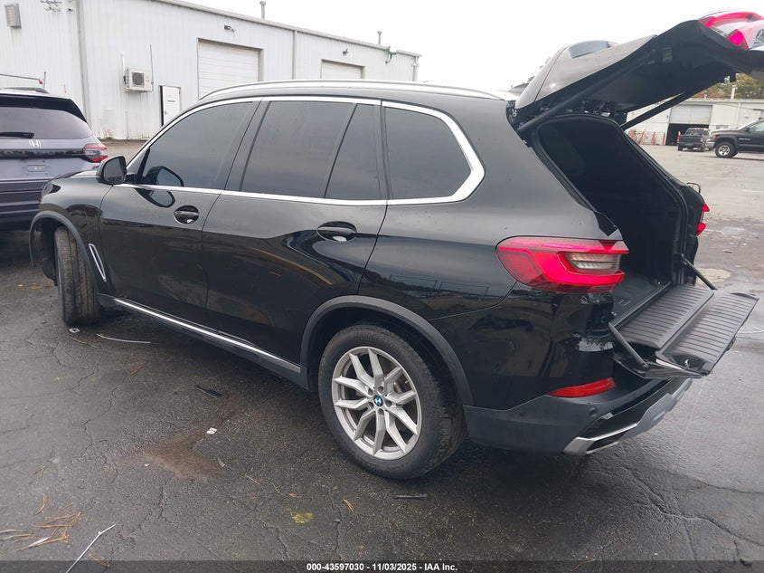 2020 BMW X5