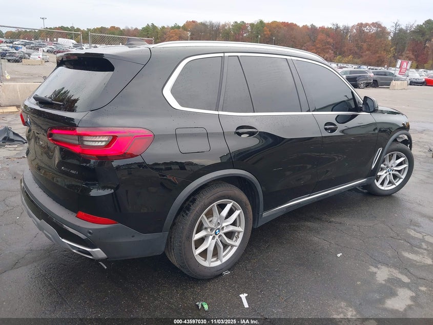 2020 BMW X5