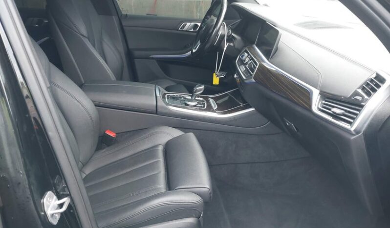 
								2020 BMW X5 full									