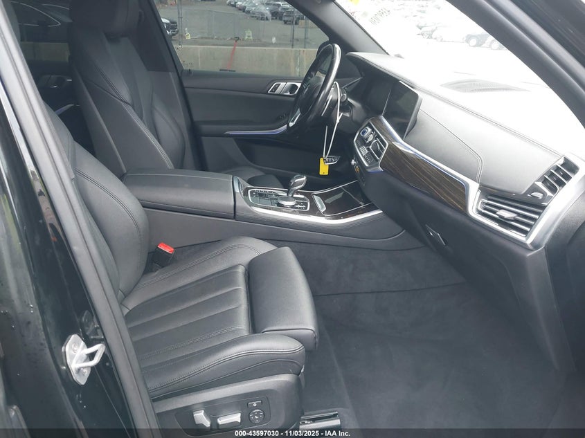 2020 BMW X5