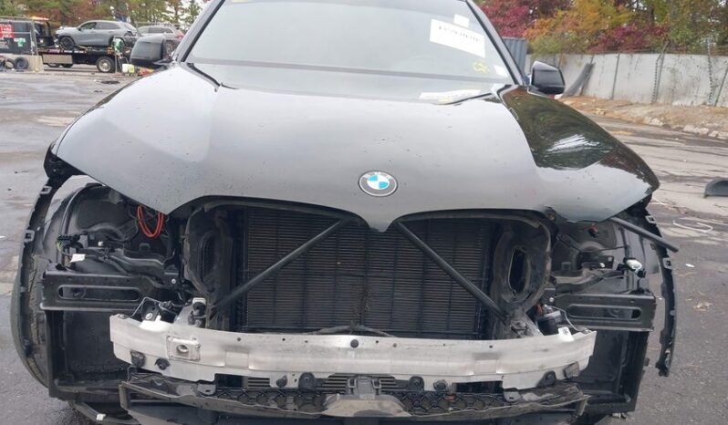 
								2020 BMW X5 full									