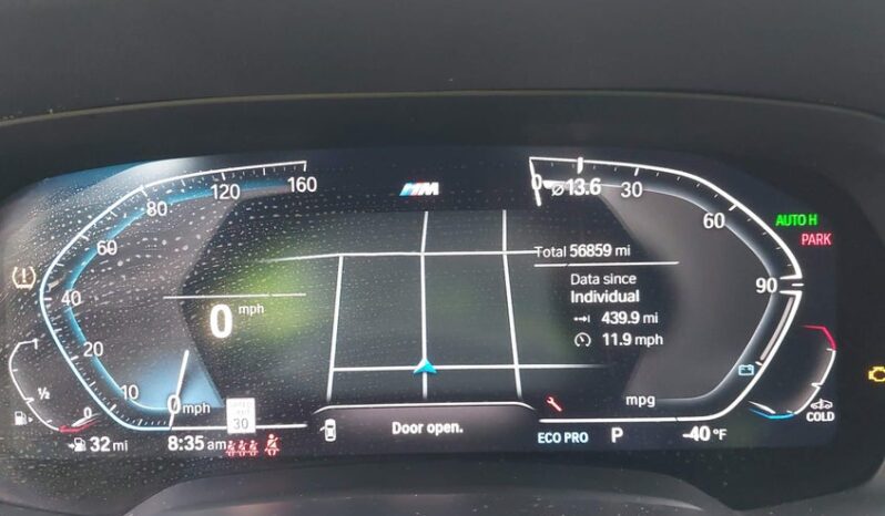 
								2020 BMW X5 full									
