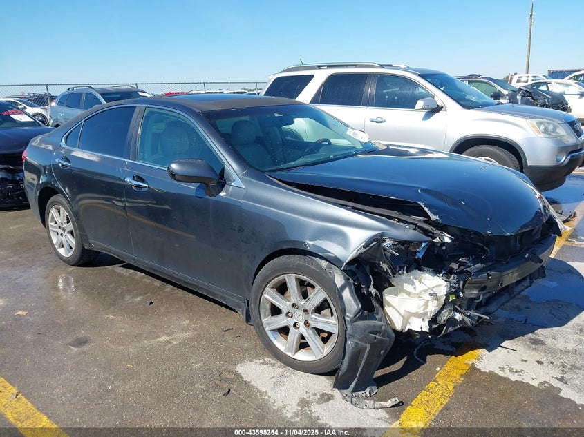 2008 Lexus Es 350