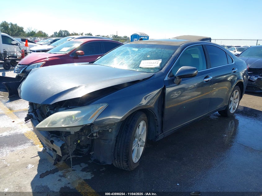 2008 Lexus Es 350