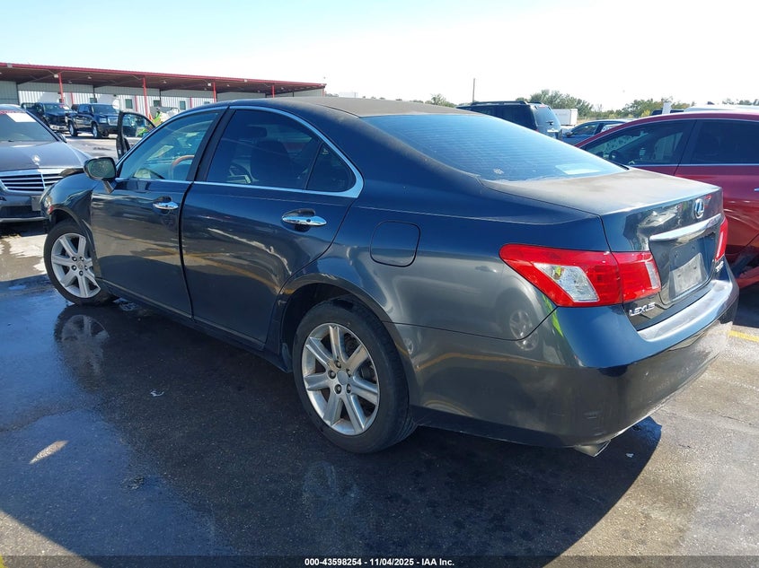 2008 Lexus Es 350