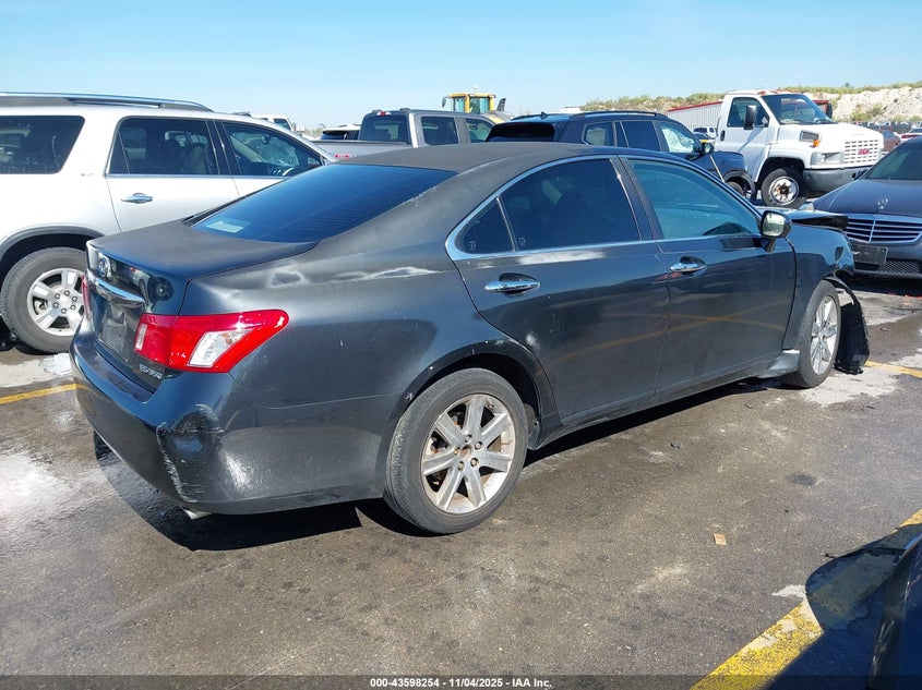 2008 Lexus Es 350