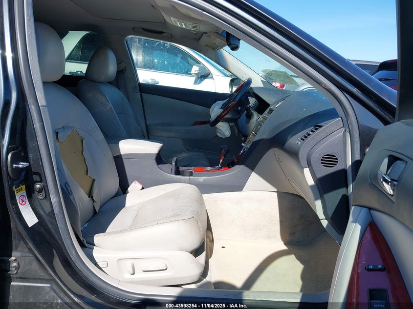 2008 Lexus Es 350