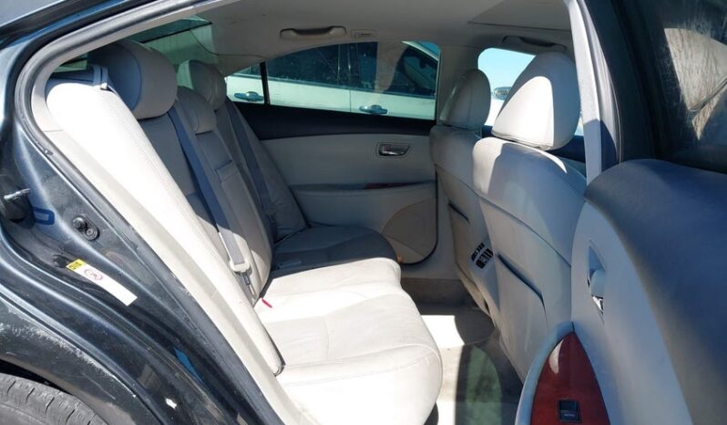 
								2008 Lexus Es 350 full									