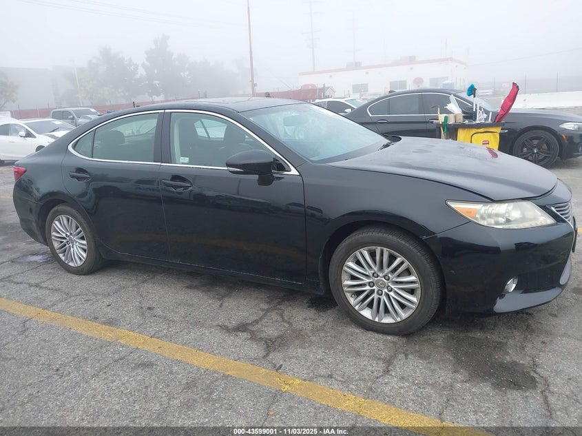 2014 Lexus Es 350