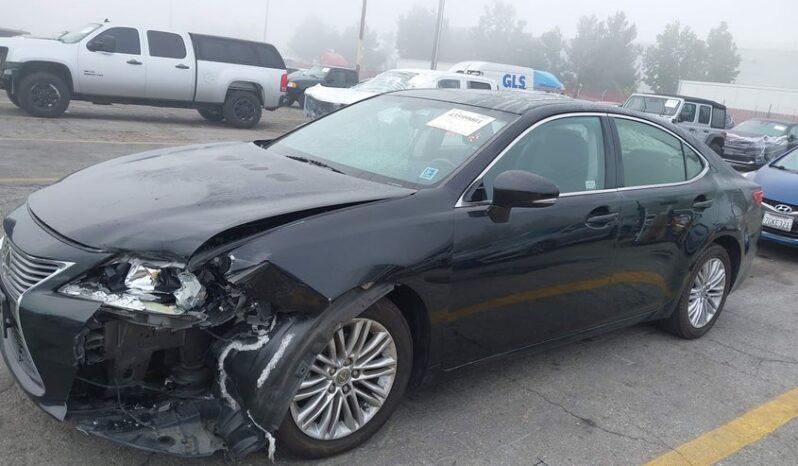 
								2014 Lexus Es 350 full									