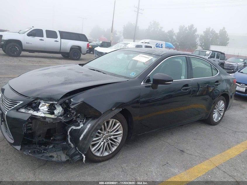 2014 Lexus Es 350