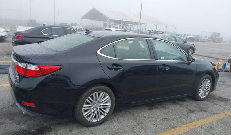 
								2014 Lexus Es 350 full									