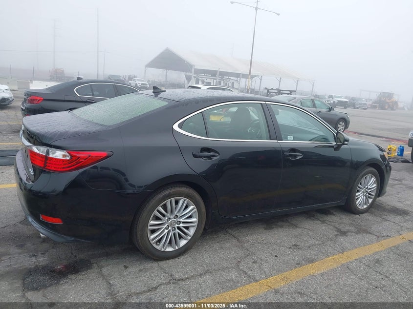 2014 Lexus Es 350