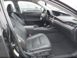 
										2014 Lexus Es 350 full									