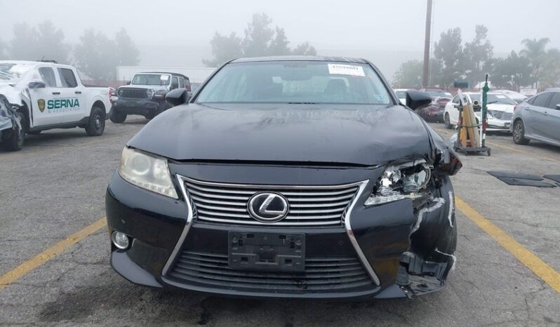 
								2014 Lexus Es 350 full									