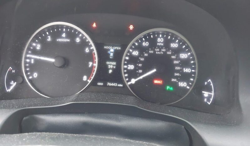 
								2014 Lexus Es 350 full									