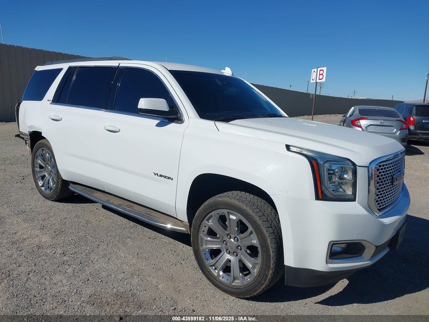 2017 Gmc Yukon