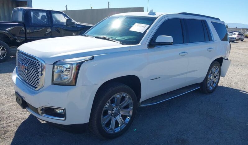 
								2017 Gmc Yukon full									